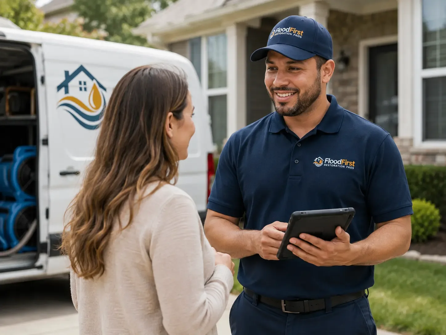 Flood Damage Restoration Houghton, MI FAQs