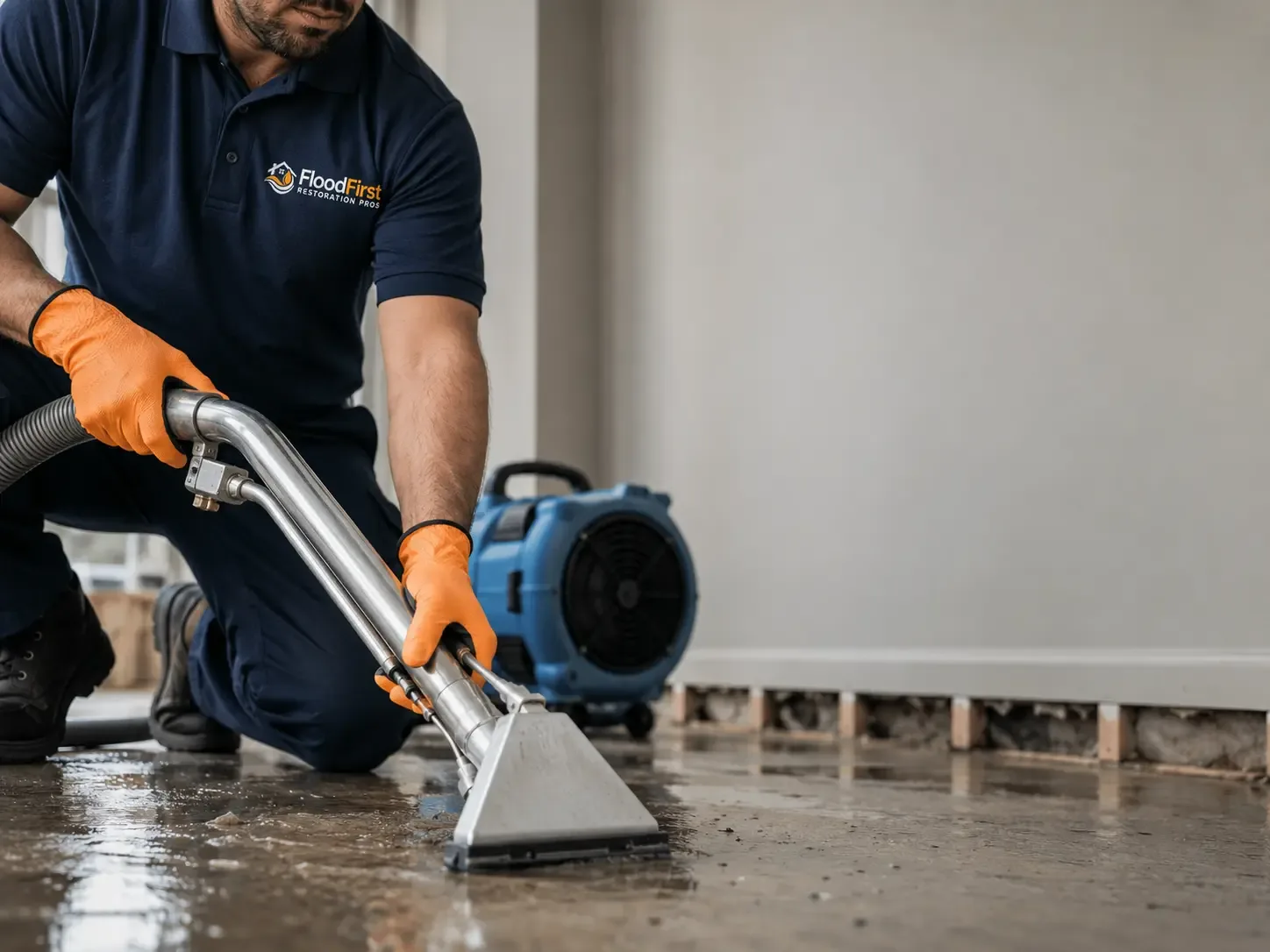 Why choose Flood Damage Restoration in Houghton, MI